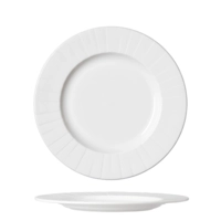 Alina Assiette plate, avec bord, Ø 25.5 cm 