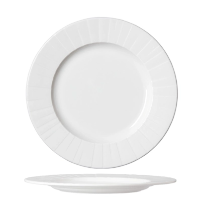 Alina Assiette plate, avec bord, Ø 27 cm _1
