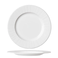 Alina Assiette plate, avec bord, Ø 27 cm 