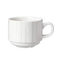 Alina Tasse à café empilable, 21.25 cl 