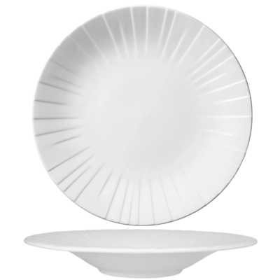 Alina Gourmet Assiette coupe creuse, Ø 28.5 cm  _1