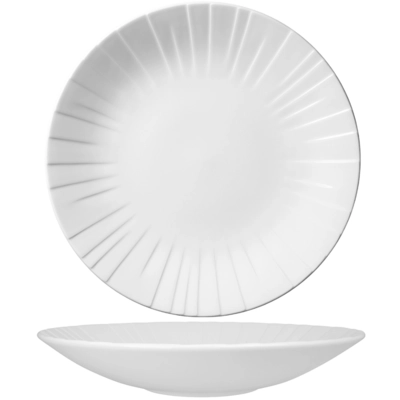 Alina Gourmet Assiette coupe creuse, Ø 28 cm  _1
