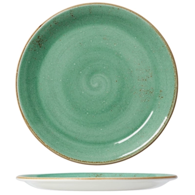 Craft Aqua Teller Coupe flach, Ø 30 cm _1