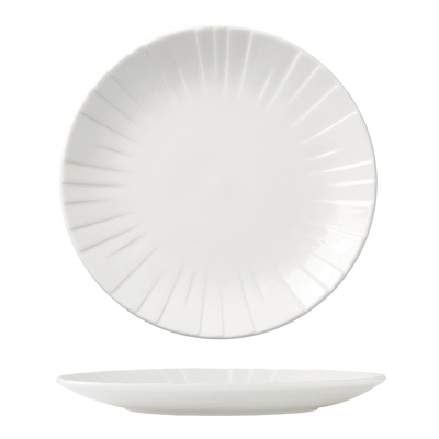 Alina Teller Coupe flach, Ø 23 cm _1