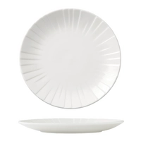 Alina Teller Coupe flach, Ø 23 cm 