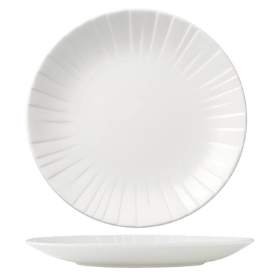 Alina Teller Coupe flach, Ø 25.5 cm _1
