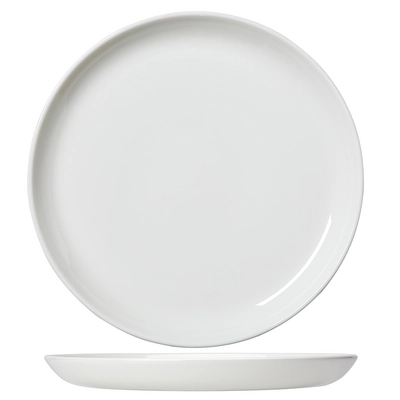 Nordic Teller Coupe flach, Ø 28 cm _1