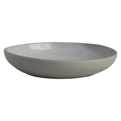 Gembrook White Teller Coupe tief, H: 2 cm, Ø 26 cm _1