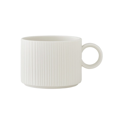 Concorde Tasse à café, 22.75 cl, blanc mat _1