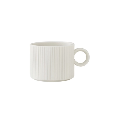Concorde Tasse à espresso, 8.5 cl, blanc mat _1