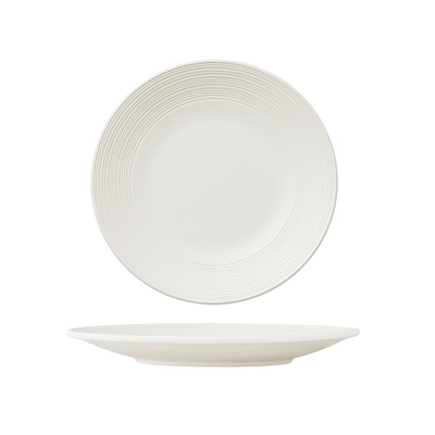 Concorde Teller Coupe flach Ø 20.25 cm, weiss matt _1