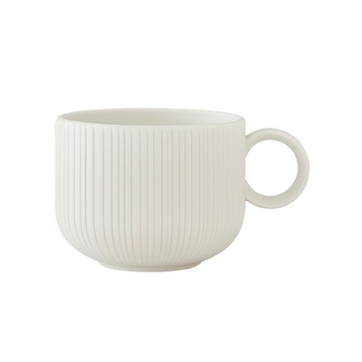 Concorde Tasse à café, 22.75 cl, blanche mat _1
