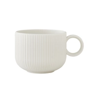 Concorde Tasse à café, 22.75 cl, blanche mat 