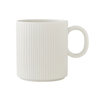 Concorde Mug, 34 cl, blanc mat 