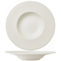 Concorde Teller tief, Ø 28.5 cm, weiss matt 