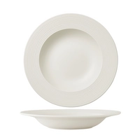 Concorde Teller tief, Ø 24 cm, weiss matt 