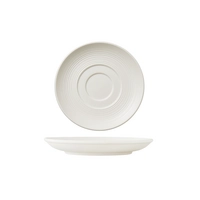 Concorde Soucoupe à café Ø 15.25 cm, blanc mat 