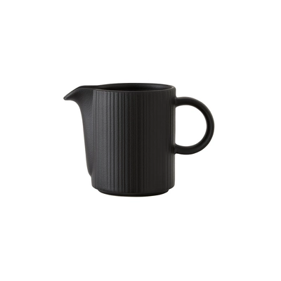 Concorde Crémier / pot à crème, 14.25 cl, noir mat _1