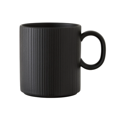 Concorde Mug, 34 cl, noir mat _1