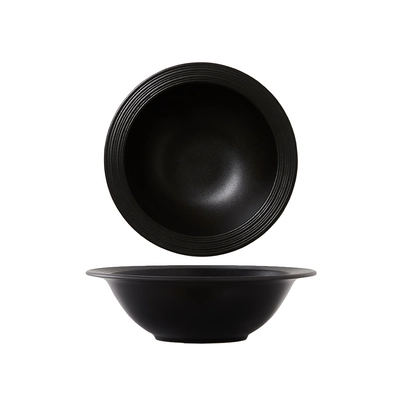 Concorde Bol, Ø 16.5 cm, 51.5 cl, noir mat _1