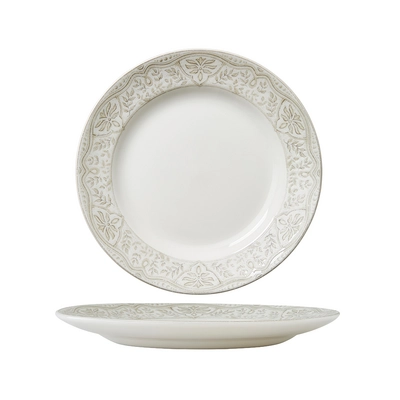 Florinne Teller flach Ø 20.25 cm _1