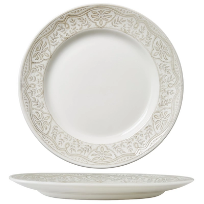 Florinne Teller flach Ø 27 cm _1