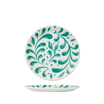 Messina Aqua Teller Coupe flach, Ø 20.25 cm _1