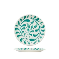 Messina Aqua Teller Coupe flach, Ø 20.25 cm 