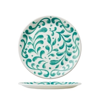 Messina Aqua Teller Coupe flach, Ø 25.25 cm 