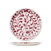 Messina Pink Assiette coupe plate, Ø 25.25 cm 