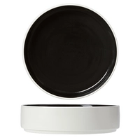 Nyx Black Schale stapelbar, Ø 20.25 cm, 122 cl 