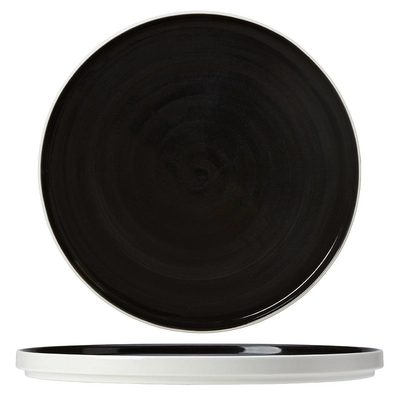 Nyx Black Teller stapelbar, Ø 28.5 cm _1