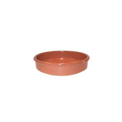 Terracotta Mediterran rond, Ø 11.5 cm _1