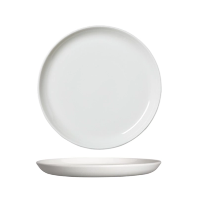 Nordic Teller Coupe flach, Ø 25.5 cm _1