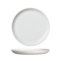 Nordic Teller Coupe flach, Ø 25.5 cm 