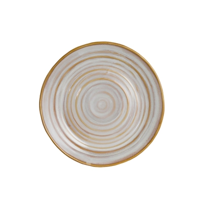 Azores Costa, Teller flach, weiss, Ø 20.25 cm _1