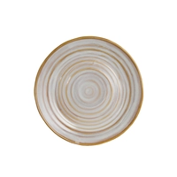 Azores Costa, Teller flach, weiss, Ø 20.25 cm 