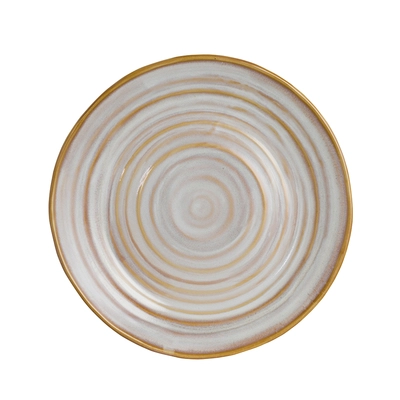 Azores Costa, Teller flach, weiss, Ø 25.5 cm _1