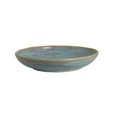 Azores Mar, assiette creuse, bleue, H: 4.5 cm,  Ø 25.5 cm_1