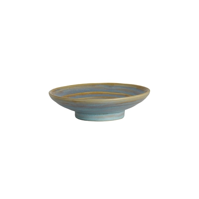 Azores Mar Bol bleu, H: 5.7 cm, Ø 17.8 cm _1