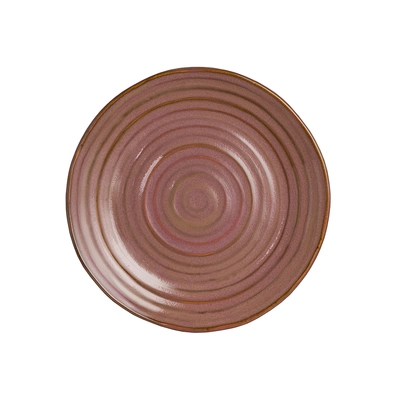 Azores Ocasa, Teller flach, pink, Ø 20.25 cm _1