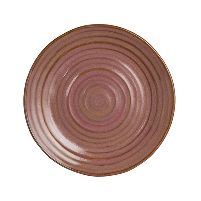 Azores Ocasa, assiette plate, rose, Ø 25.5 cm _1