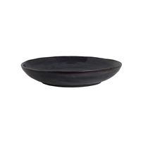 Azores Caldeira, Teller tief, violett, H: 4.5 cm, Ø 25.5 cm