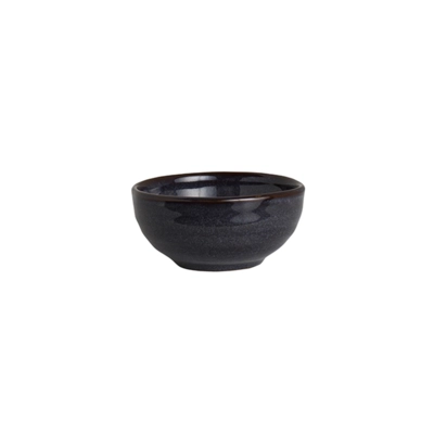 Azores Caldeira, dip bowl, noir, H: 3.8 cm, Ø 8.3 cm_1