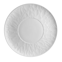 Atelier Assiette plate, Ø 28 cm, avec bord large 
