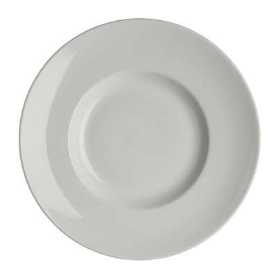 Essence Teller tief, H: 5 cm, Ø 26 cm, mit Fahne _1