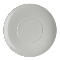 Essence Teller flach, Ø 28 cm, mit Fahne 