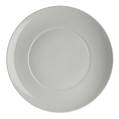 Essence Teller flach, Ø 28 cm, mit Fahne _1
