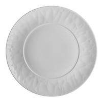 Atelier Teller flach, Ø 20 cm, mit Fahne 