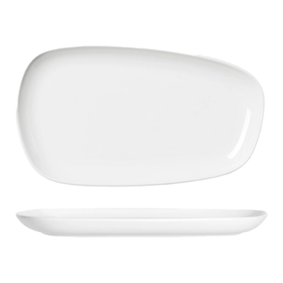 Nordic Teller flach, organisch, 34 cm  _1